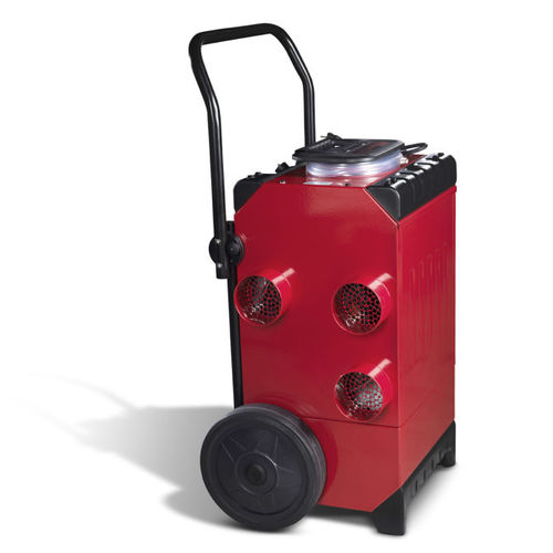 Электрический калорифер - K5 HP PX - CORROVENTA DESHUMIDIFICATION - для установки на мебели / мобильный