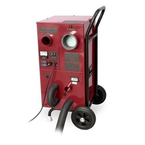 Переносной влагопоглотитель - CTR K150XT - CORROVENTA DESHUMIDIFICATION - для домашнего использования