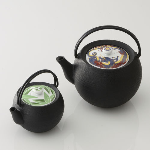 Чайник из фарфора - HS-52S - Chushin Kobo Co., Ltd. - бытового применения