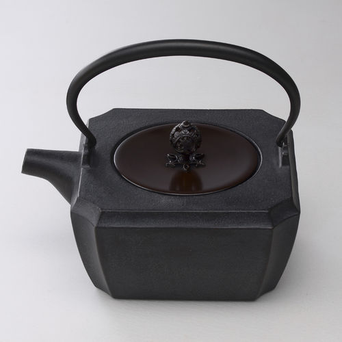 Электрочайник из меди - HS-61/01 - Chushin Kobo Co., Ltd. - из стали / из чугуна