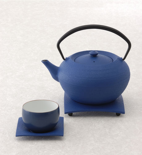 Чайник из чугуна - HS-34S - Chushin Kobo Co., Ltd. - бытового применения