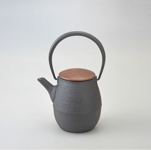 Чайник из чугуна - 591-SWD - Chushin Kobo Co., Ltd. - бытового применения