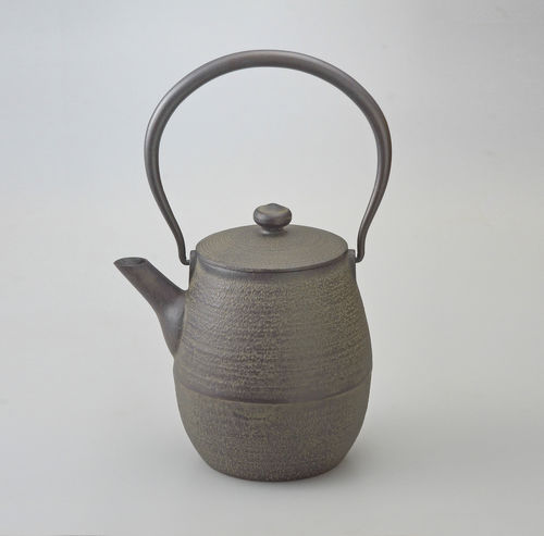 Электрочайник из чугуна - HS-68 - Chushin Kobo Co., Ltd. - из стали