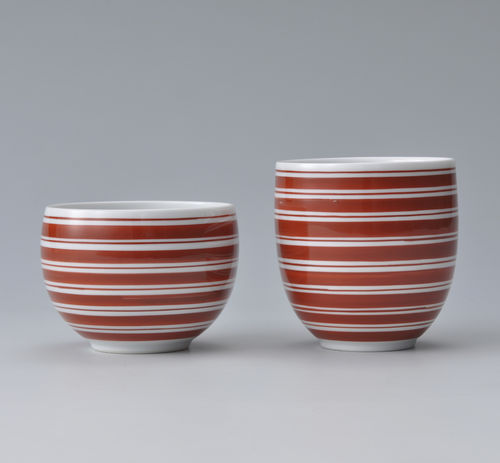 Кофейная чашка из фарфора - HS-49 - Chushin Kobo Co., Ltd.