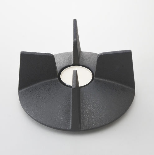 Подсвечник из чугуна - HS-55L - Chushin Kobo Co., Ltd.