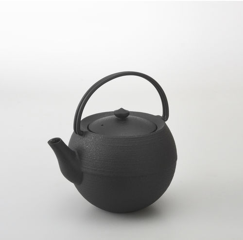 Чайник из чугуна - HS-22S - Chushin Kobo Co., Ltd. - из нержавеющей стали / из латуни / бытового применения