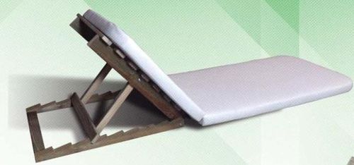 Современный садовый шезлонг - TÉTIÈRE - Beach Concept - из тикового дерева / для пляжа / для профессионального использования