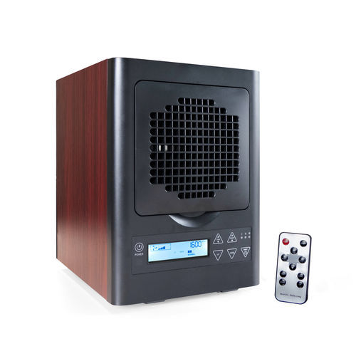 Очиститель воздуха с HEPA-фильтром - 250 MUSIC - NEW AIR - с ультрафиолетом / фотокаталитический / отдельностоящий