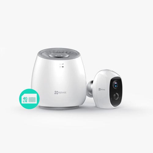 Камера для наблюдения IP - C3A&WLB - EZVIZ - встраиваемая / для наружного применения / инфракрасная