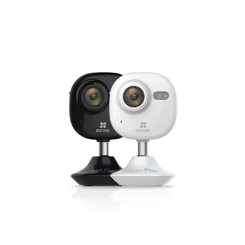 Камера для наблюдения IP - MINI PLUS - EZVIZ - купол / видимая / инфракрасная