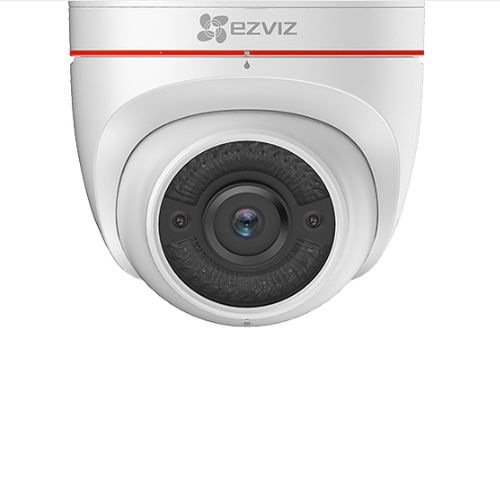 Камера для наблюдения IP - C4W - EZVIZ - купол / видимая / для наружного применения