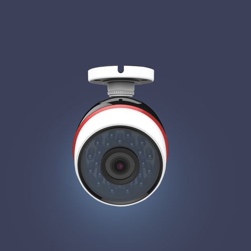 Камера для наблюдения IP - C3S - EZVIZ - горизонтальный цилиндрический резервуар / видимая / для наружного применения