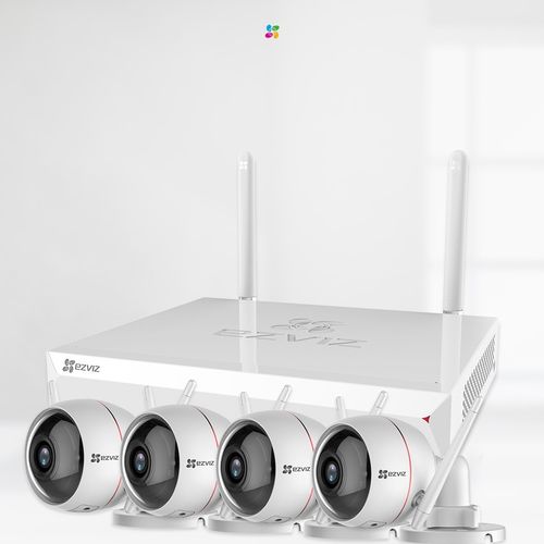 Система защиты - EZWIRELESS KIT - EZVIZ