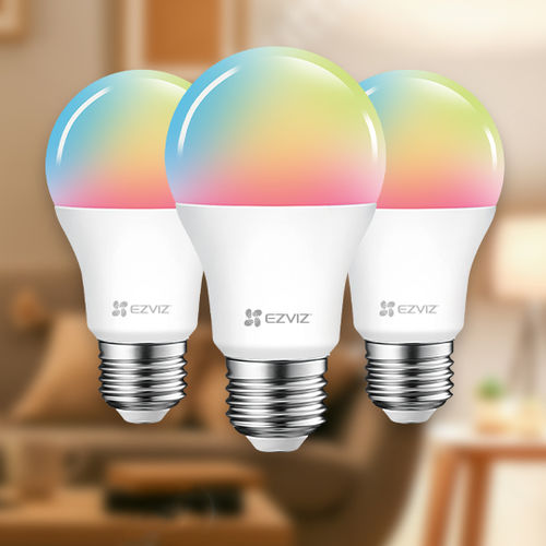 Лампочка LED - LB1-COLOR - EZVIZ
