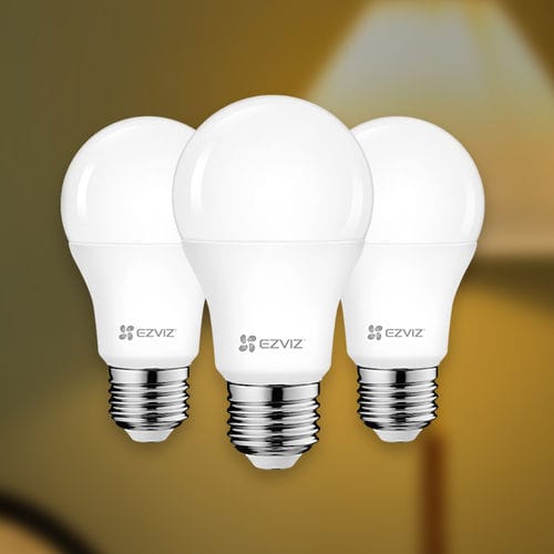 Лампочка LED - LB1-WHITE - EZVIZ