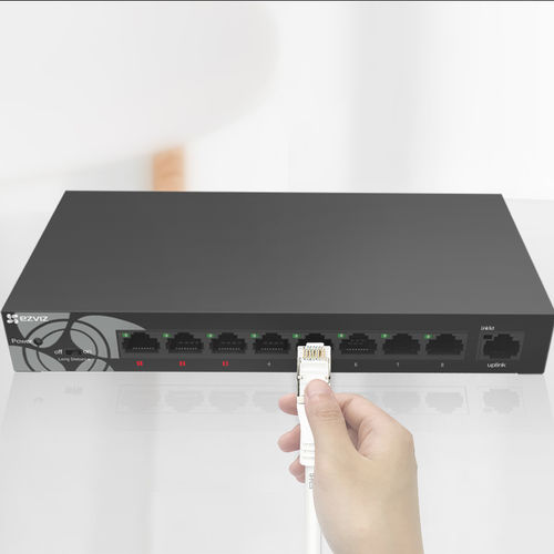 Преобразователь ethernet - W6 (SD09G) - EZVIZ