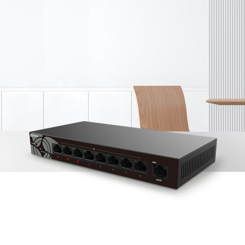 Преобразователь ethernet PoE - W6 (SD09GP) - EZVIZ