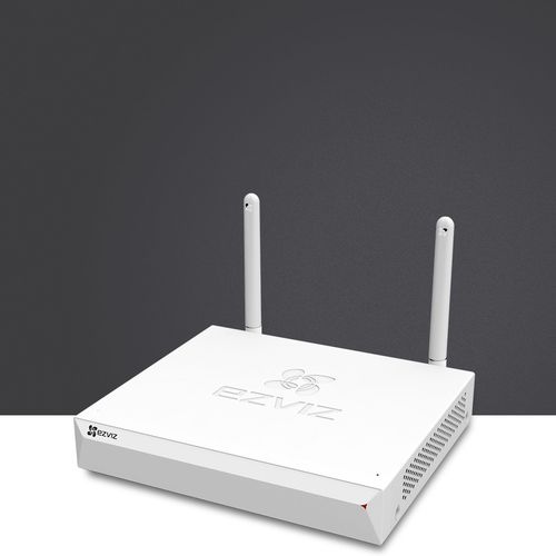 Видеорегистратор для телеконтроля - X5C - EZVIZ - Ethernet / с высоким разрешением