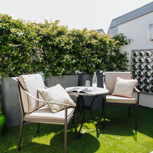 Водостойкая подушка - Coussin de terrasse sur mesure - MOUSSES ETOILES - для дивана / для стула / для наружного использования