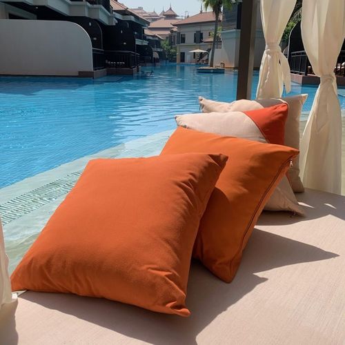 Водостойкая подушка - Coussin oreiller outdoor - MOUSSES ETOILES - для дивана / для стула / для наружного использования
