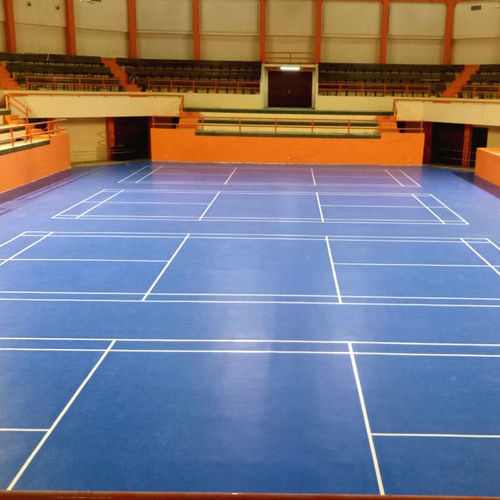 Грунтовка из полиуретана - PU PRIMER 870 - KDF - Sports Flooring Production - окрашенная / для спортивной площадки / для напольной поверхности
