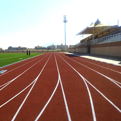 Грунтовка из полиуретана - POLAPLAST P10 - KDF - Sports Flooring Production - для спортзала / для спортивной площадки / для напольной поверхности
