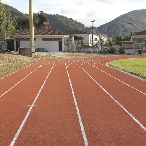 Связка на основе полиуретана - POLAPLAST P13 - KDF - Sports Flooring Production