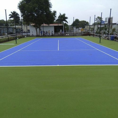 Защитная штукатурка - SMARTCOAT 880 - KDF - Sports Flooring Production - для шпаклевки / для спортзала / для спортивной площадки