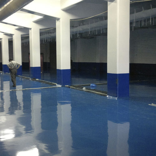 Грунтовка для бетона - POLYPRIME PU 882 - KDF - Sports Flooring Production - для цемента / из полиуретана / внутренняя