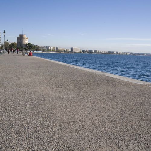 Средство для защиты бетона - POLYBETON PROTECT - KDF - Sports Flooring Production