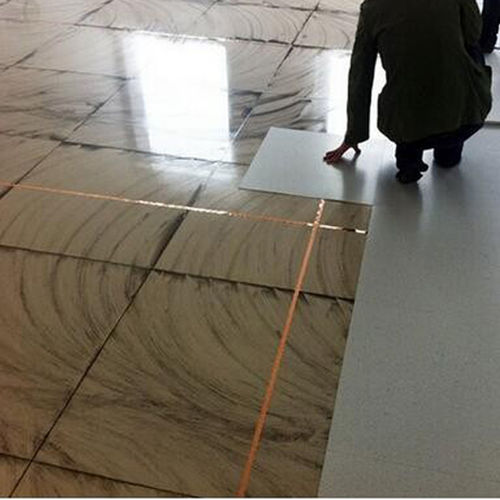 Эпоксидное напольное покрытие - POLEPOX 833-CV - KDF - Sports Flooring Production - для интерьера / промышленное / другие форматы
