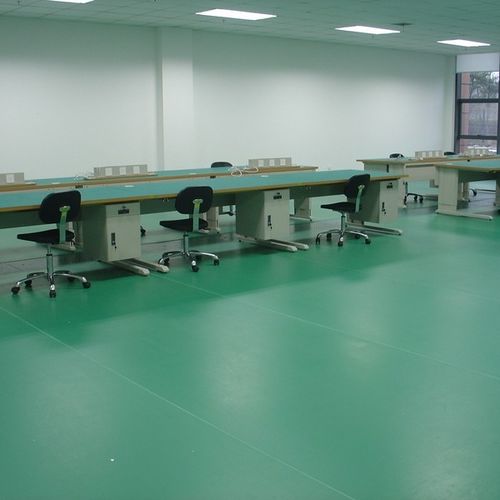 Штукатурка на основе эпоксидной смолы - POLEPOX COAT 830-CC - KDF - Sports Flooring Production - декоративная / защитная / для сглаживания