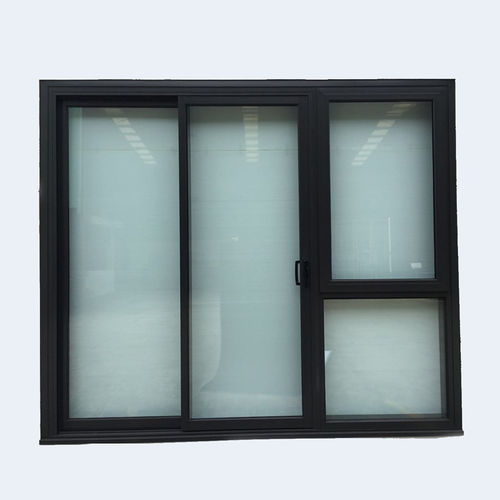Раздвижная наружная остекленная дверь - Altop Facade Co, ltd. - из алюминия