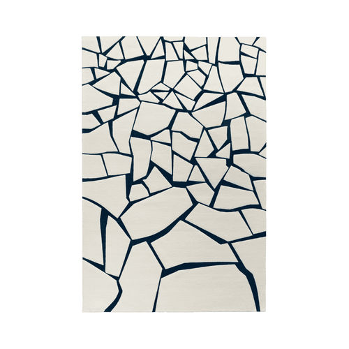 Современный ковер - ARCTIC - Alp Carpets - с рисунком / из шерсти / из шелка