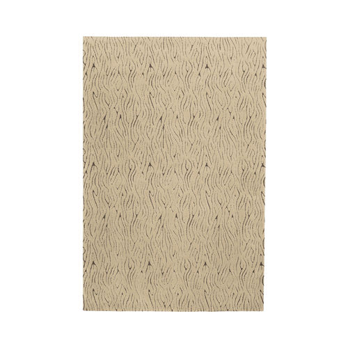 Современный ковер - NAMIB - Alp Carpets - с рисунком / из шерсти / из шелка