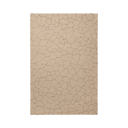 Современный ковер - Clay - Alp Carpets - с рисунком / из шерсти / из tencel®