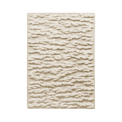 Современный ковер - Plage Sauvage - Alp Carpets - с рисунком / из шерсти / из джута
