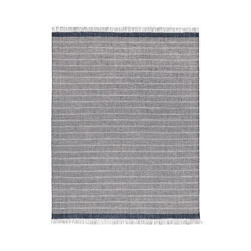 Традиционный ковер - Flat Way - Alp Carpets - в полоску / из шерсти / из льна