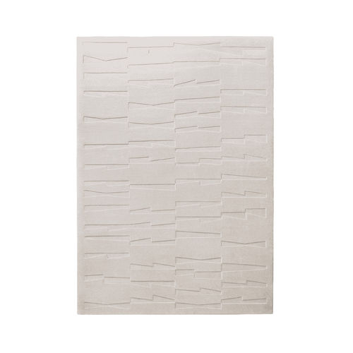 Современный ковер - Etnic Relieve - Alp Carpets - геометрический / из шерсти / прямоугольный
