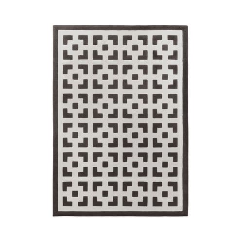 Современный ковер - Corner - Alp Carpets - геометрический / из шерсти / прямоугольный