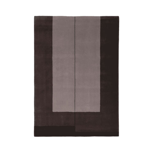Современный ковер - Piano - Alp Carpets - геометрический / из шерсти / прямоугольный