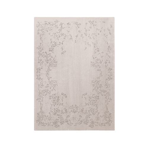 Современный ковер - Isabel - Alp Carpets - в цветочек / из шерсти / из шелка