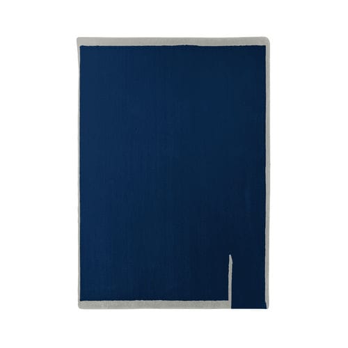 Современный ковер - Invita - Alp Carpets - с рисунком / из шерсти / из шелка