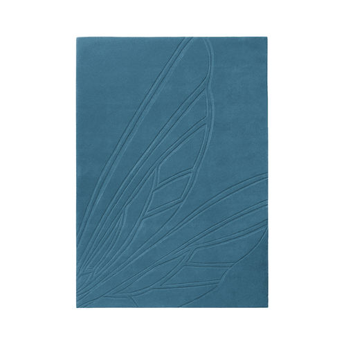 Современный ковер - Wings Carving - Alp Carpets - с рисунком / из шерсти / прямоугольный