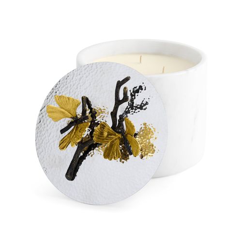 Свеча - BUTTERFLY GINKGO - Michael Aram