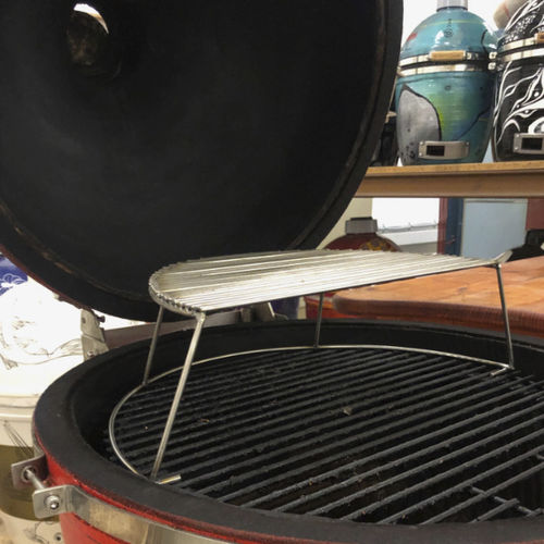 Решетка-гриль для барбекю - KB10G-SG - kamado B10 Germany