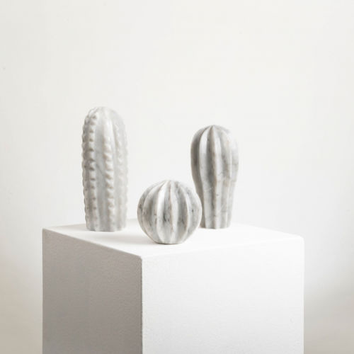 Скульптура из мрамора - CACTUS - ARTYCRAFT