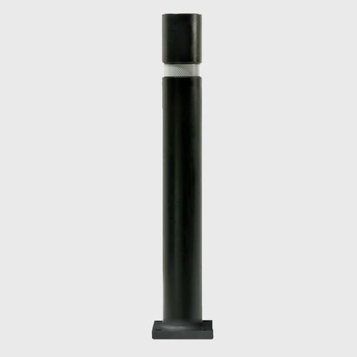 Защитный боллард - GORGE 100 Q - FCI URBAN - неподвижный / гибкий / из полиуретана