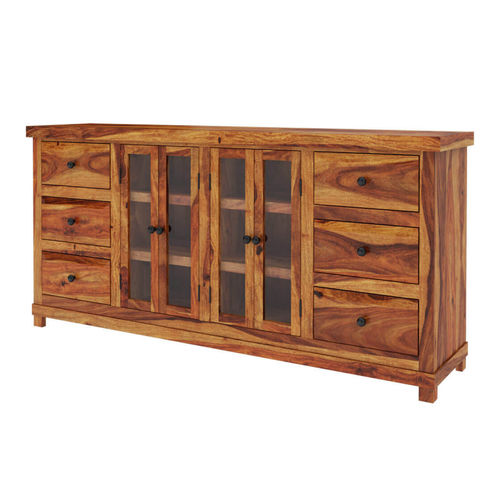 Классический буфет - WINDSOR - Furniture BoutiQ - из цельной древесины / с выдвижными ящиками / с распашными дверями