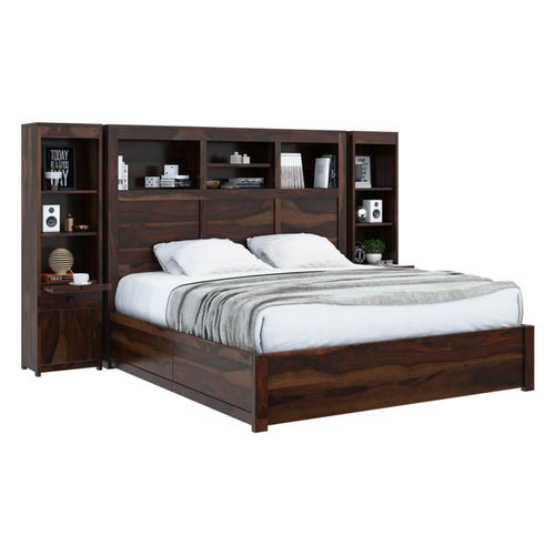 Кровать размер king size - EL CENTRO - Furniture BoutiQ - размер queen size / односпальная / классическая